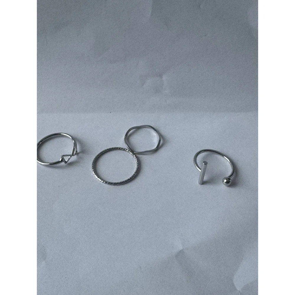 N/A set silver